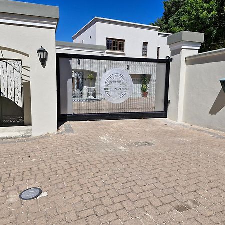 The Botanical House Somerset West Exterior foto