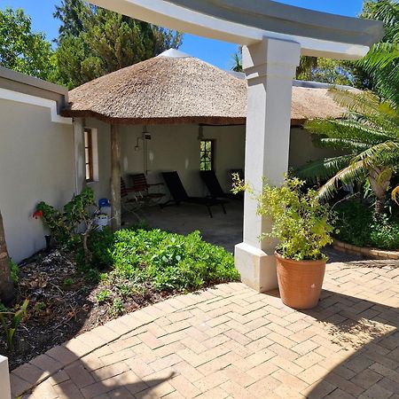 The Botanical House Somerset West Exterior foto