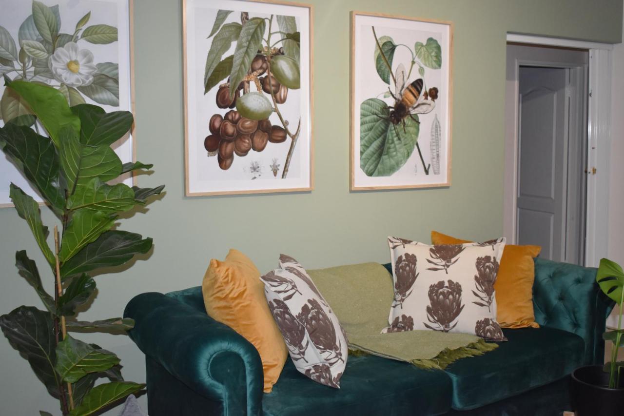 The Botanical House Somerset West Exterior foto