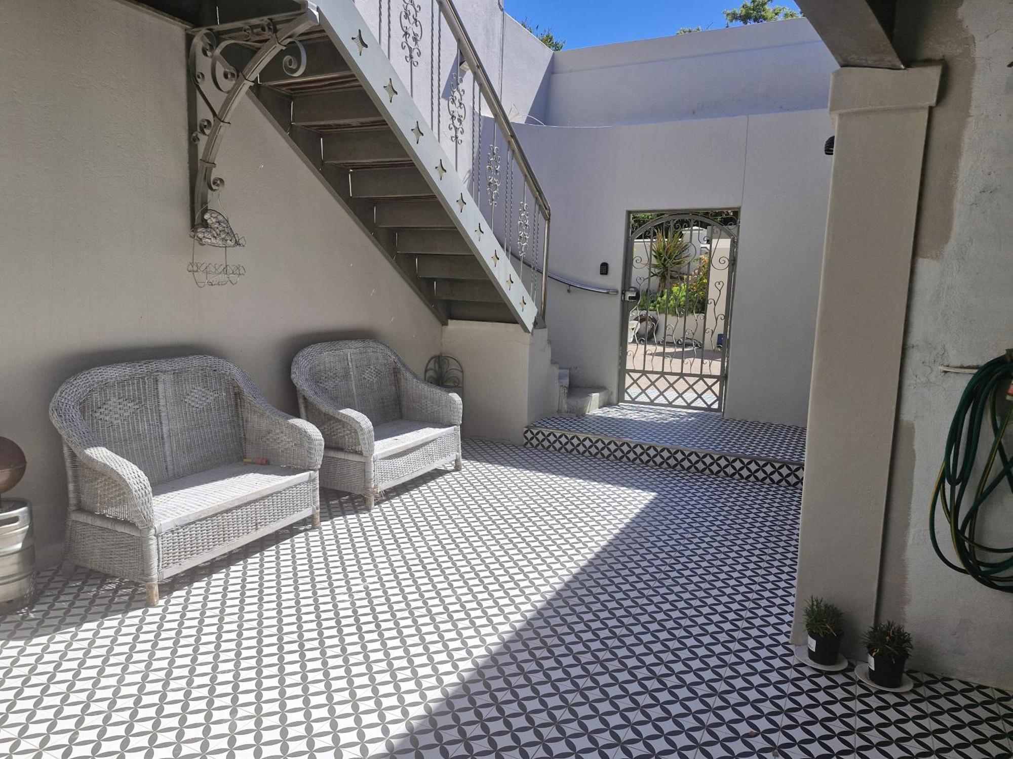 The Botanical House Somerset West Exterior foto