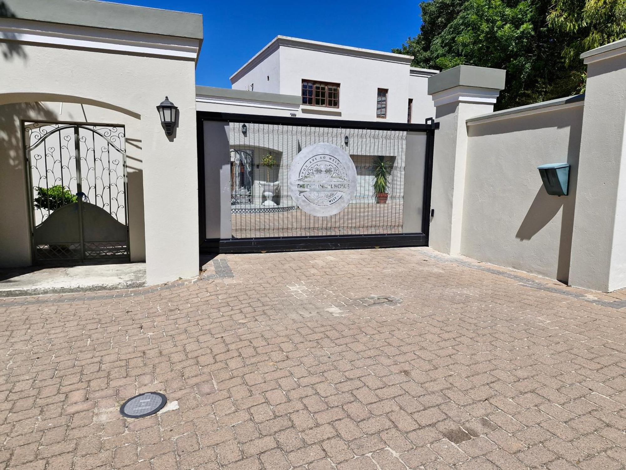 The Botanical House Somerset West Exterior foto