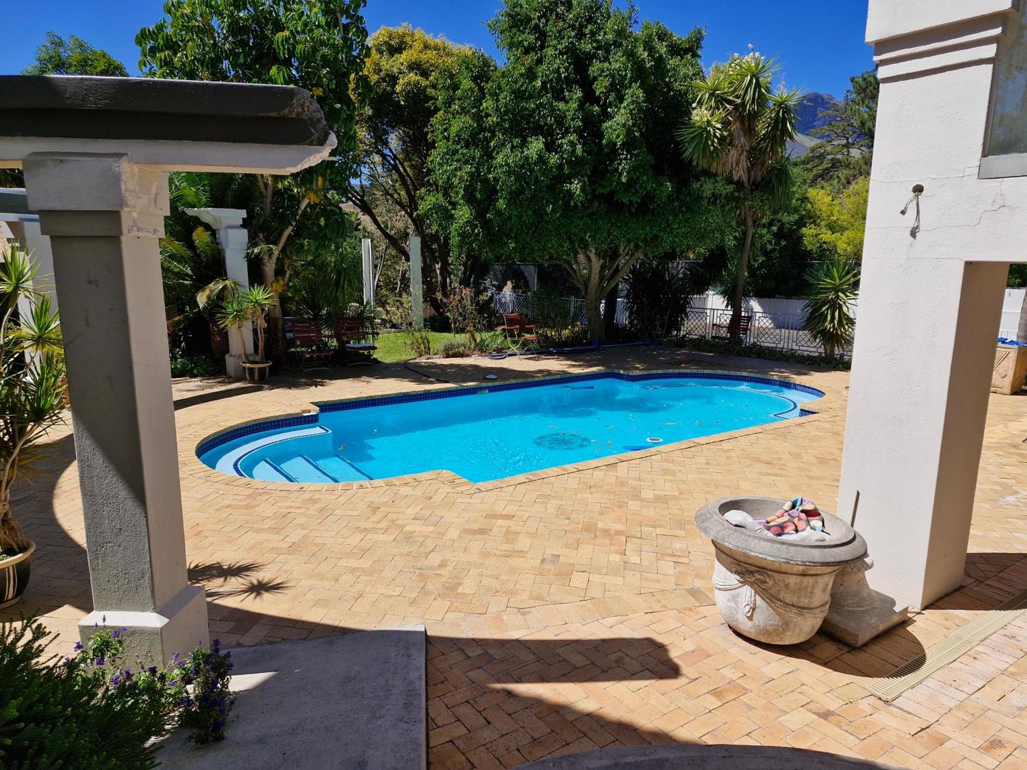 The Botanical House Somerset West Exterior foto